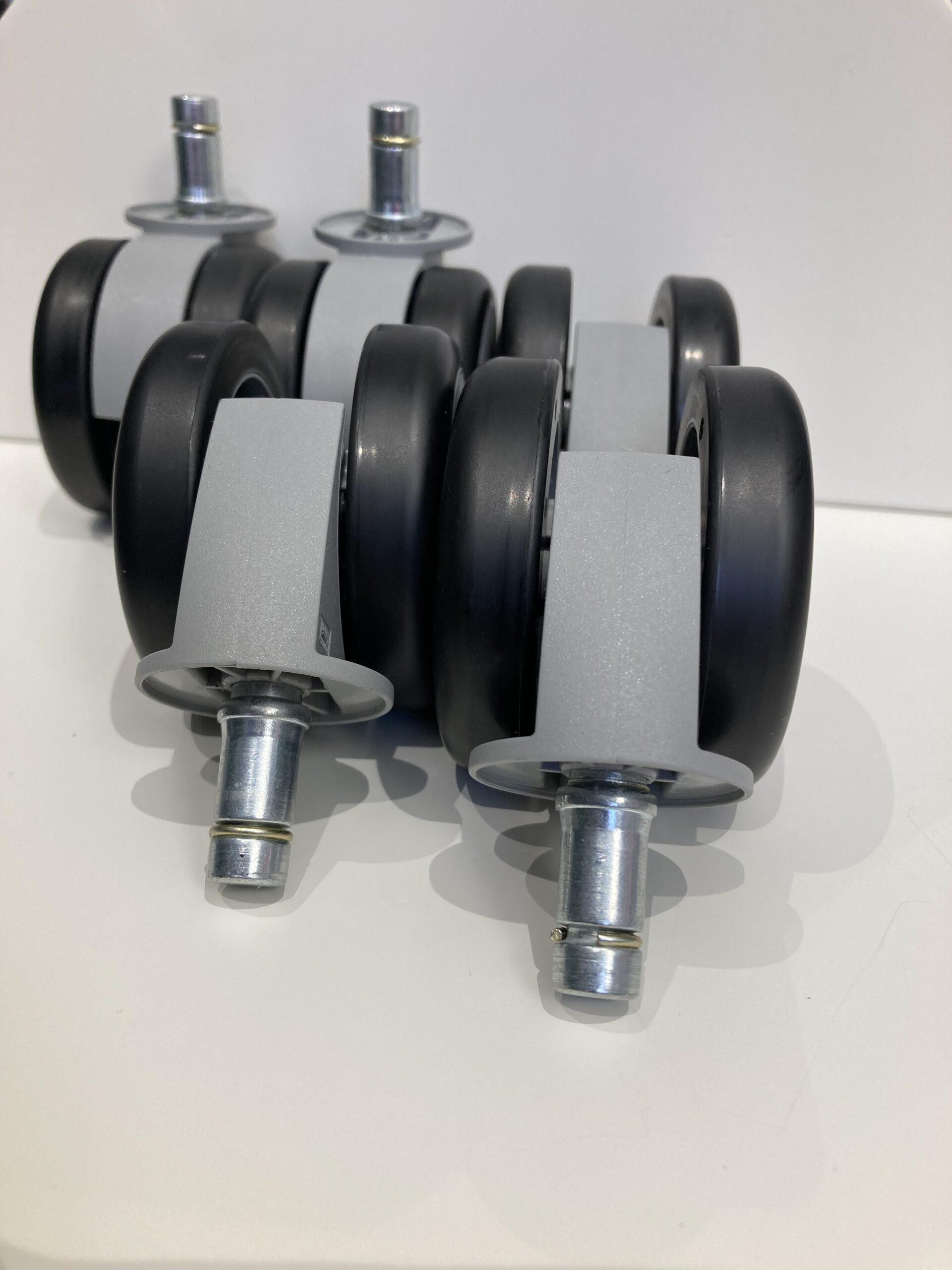 Bioswing Ersatzteile Doppel Rolle für Foxter Hocker Haider Bioswing